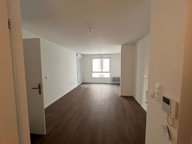Appartement T2 avec balcon sur Rouen