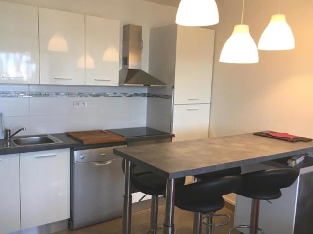 Appartement T2 avec cabine à la Grande Motte