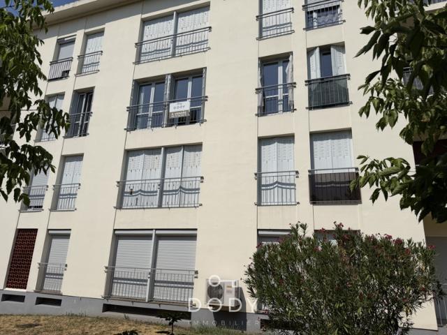 Appartement T2 avec cave