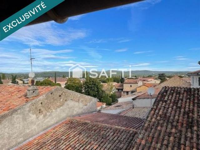 Appartement T2 avec débarras