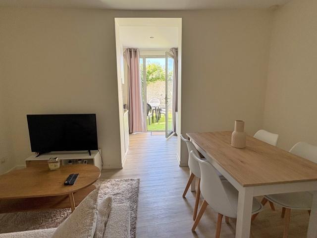 Appartement T2 avec extérieur