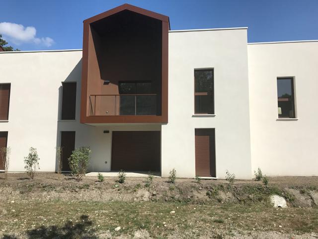 Appartement T2 avec extérieur et parking
