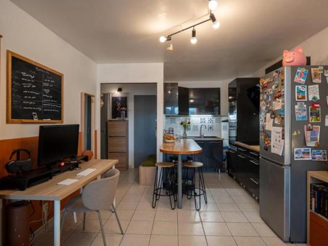 Appartement T2 avec garage