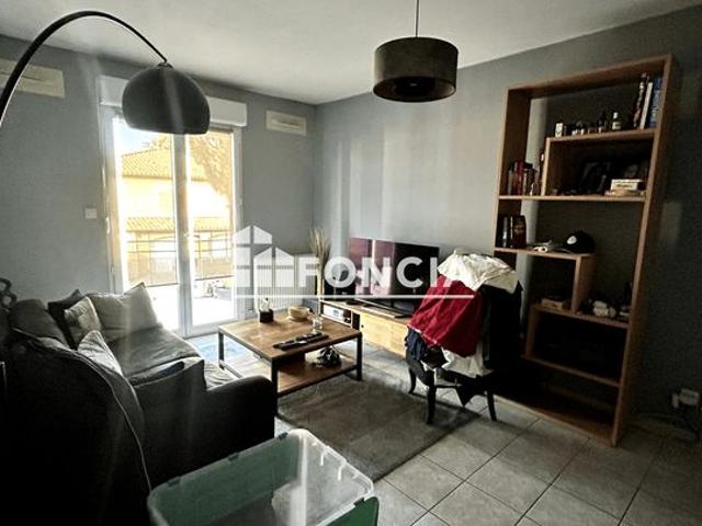 Appartement t2 avec garage