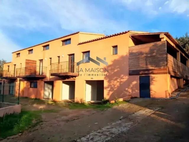 Appartement T2 avec garage