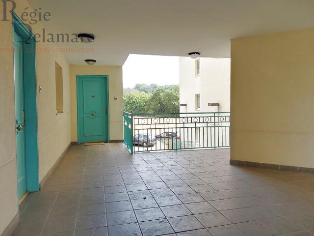 Appartement T2 avec garage