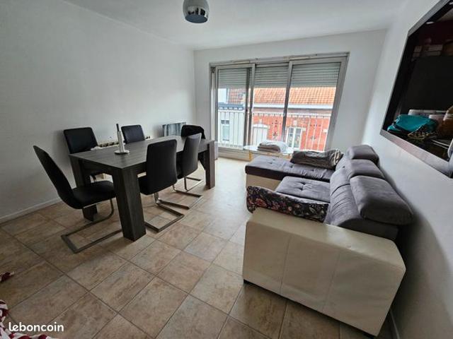 Appartement T2 avec garage