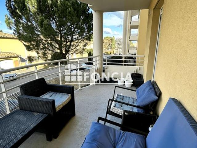 Appartement t2 avec garage