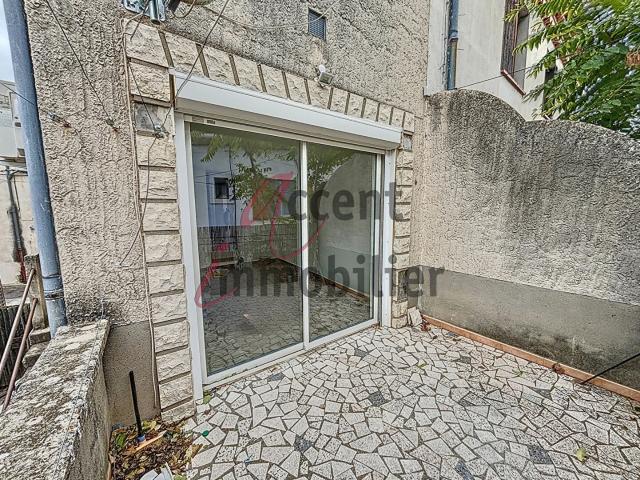 Appartement T2 avec garage et terrasse