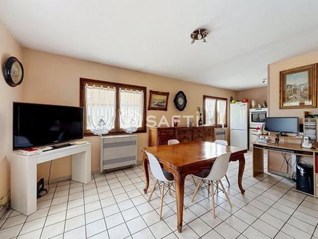 Appartement T2 avec garage et cave