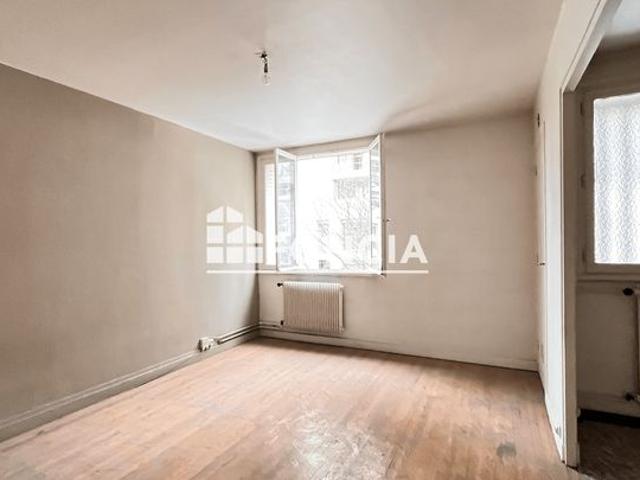 Appartement T2 avec garage GRATTE CIEL