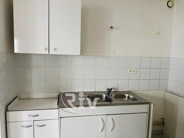 Appartement T2 avec garage Rez de chaussée VIENNE