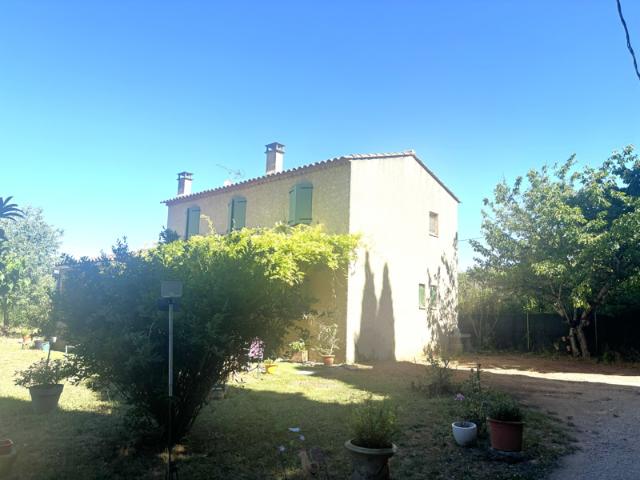 Appartement T2 avec jardin