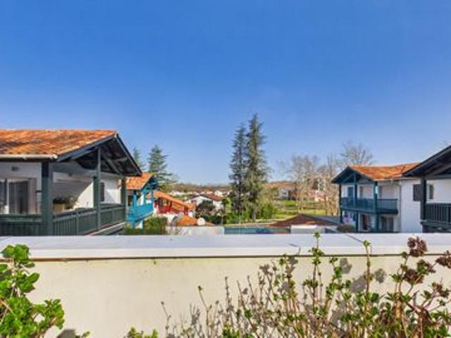Appartement T2 avec jardin  Cambo les Bains 64250
