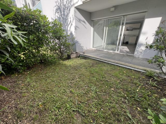 Appartement T2 avec jardin centre ville Mérignac