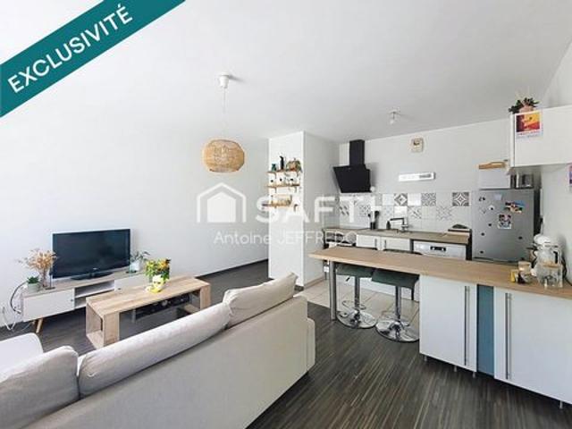 Appartement T2 avec jardin – Emplacement idéal