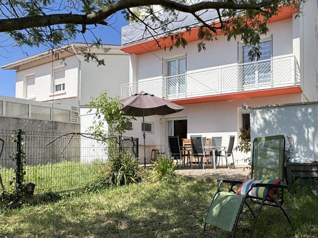 APPARTEMENT T2 AVEC Jardin et PKG ROYAN 42.26 m2
