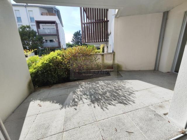 Appartement T2 avec loggia, parking et piscine – Toulouse Montaudran / Lespinet