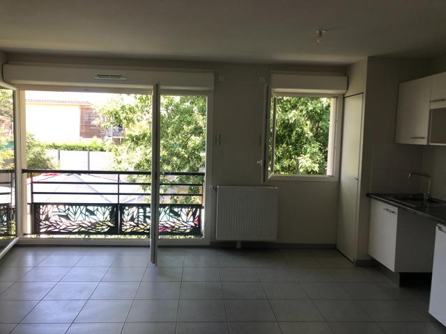Appartement T2 avec parking