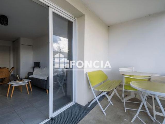 Appartement T2 avec Parking