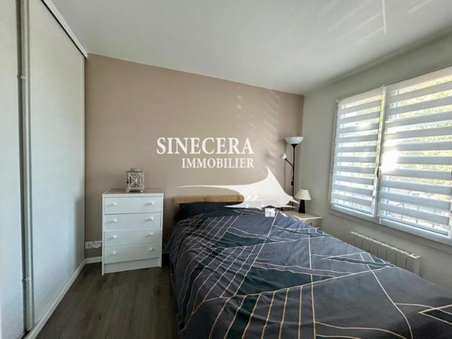 Appartement T2 avec parking