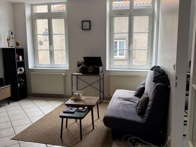 Appartement T2 avec Parking