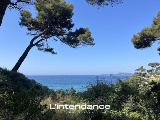 Appartement T2 avec parking Bord de mer Vue mer
