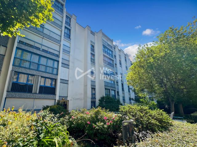Appartement T2 avec Parking et Cave 5 minutes de la Gare