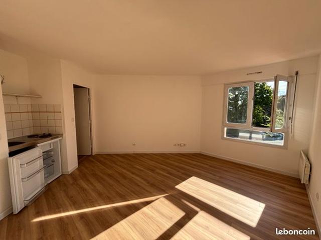 Appartement T2 avec parking extérieur résidence sécurisée