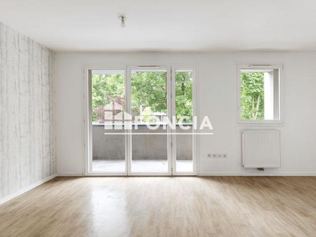 Appartement T2 avec parking secteur CHU de LILLE