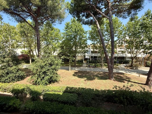 appartement T2 avec parking secteur ponant