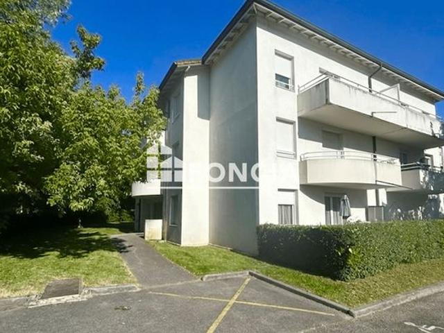 Appartement t2 avec parking prive