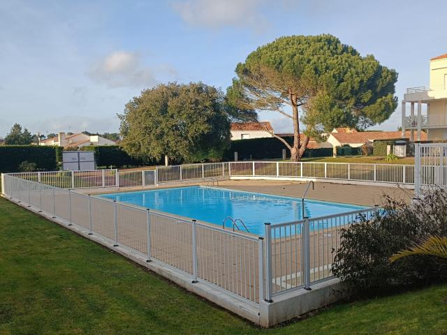 Appartement T2 avec parking Quartier Tanchet