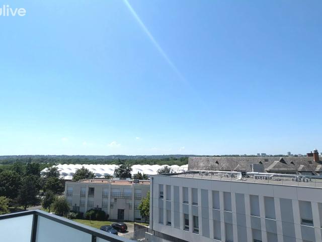 Appartement T2 avec Petite Terrasse Vue Panoramique