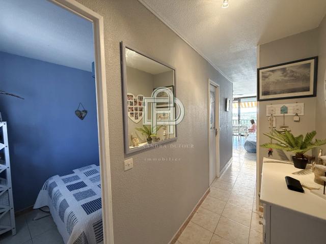 Appartement T2 avec piscine idéal vacances ou investissement locatif