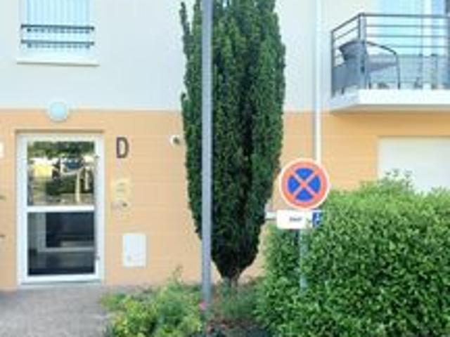 Appartement T2 avec place de parking