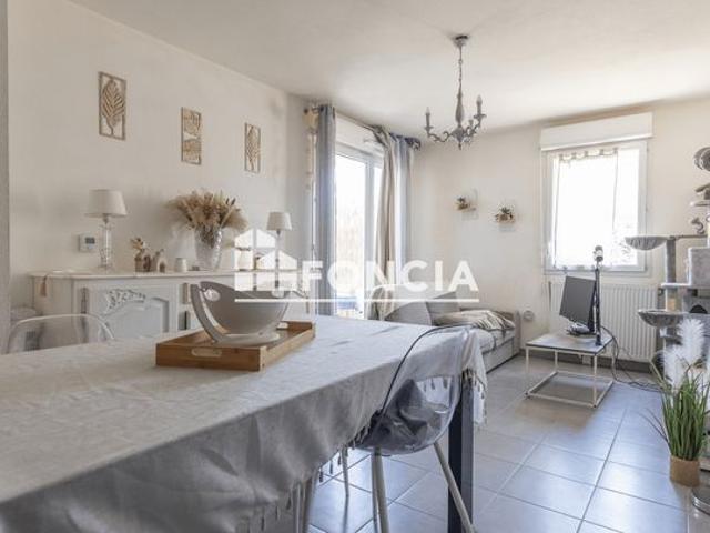 Appartement T2 avec place de parking