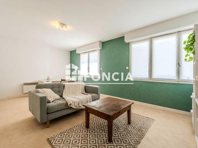 Appartement T2 avec place de parking privative