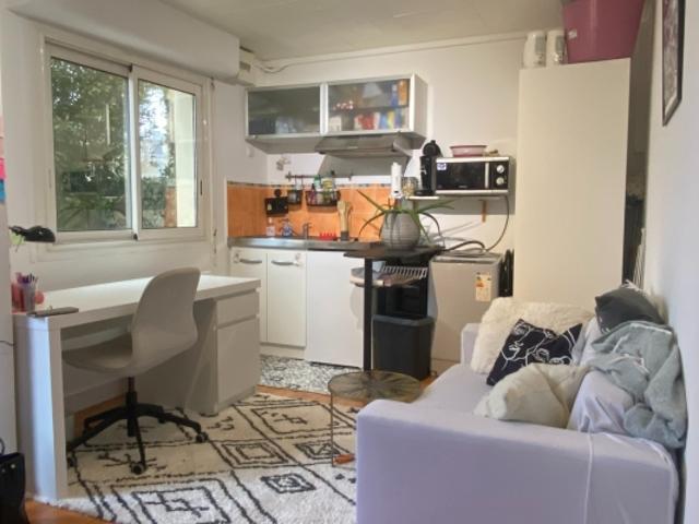 Appartement T2 avec place de parking proche CHU et TRAM