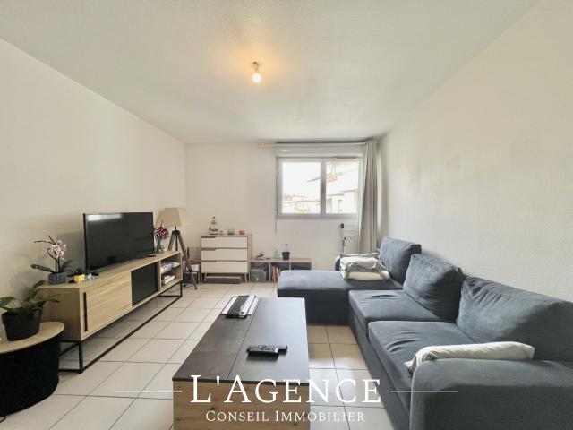 Appartement T2 avec place de stationnement
