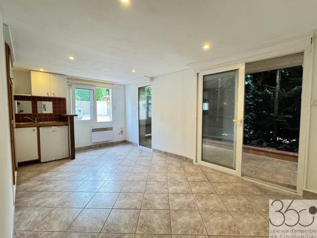 Appartement T2 avec place de stationnement