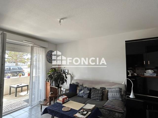 Appartement T2 avec place de stationnement