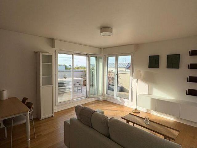 Appartement T2 avec terasse