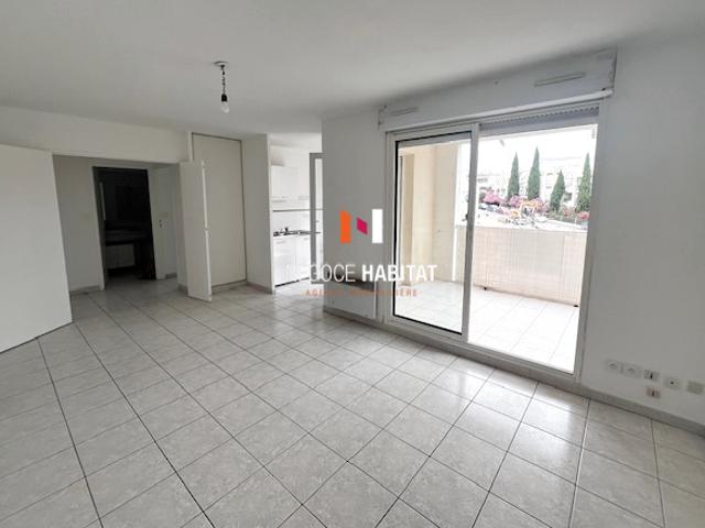 Appartement T2 avec terrasse Montpellier ALCO