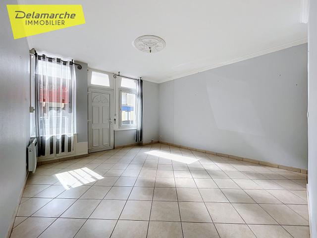 Appartement T2 avec terrasse à Saint Hilaire du Harcouët 50600