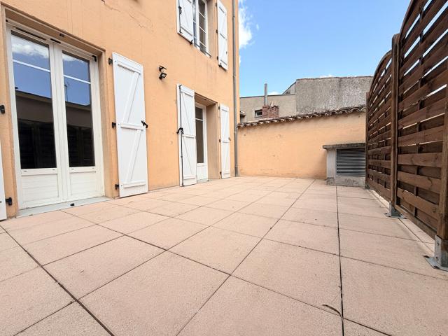 Appartement T2 avec terrasse Centre ville d'Albi