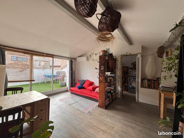 Appartement T2 avec terrasse centre ville de Narbonne