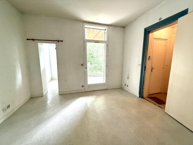 Appartement T2 avec Terrasse et Jardin