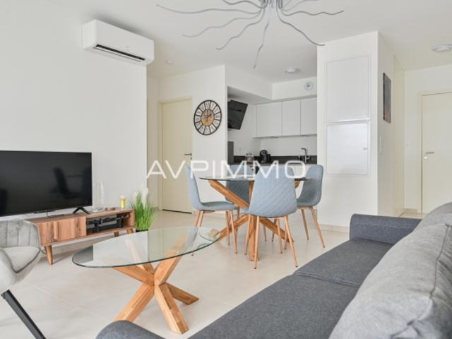 Appartement T2 avec terrasse et jardin à vendre aux Lecques