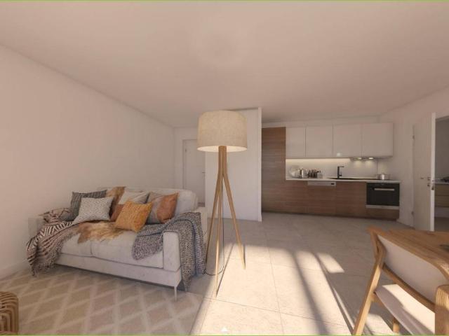 Appartement T2 avec terrasse et parking à Ajaccio